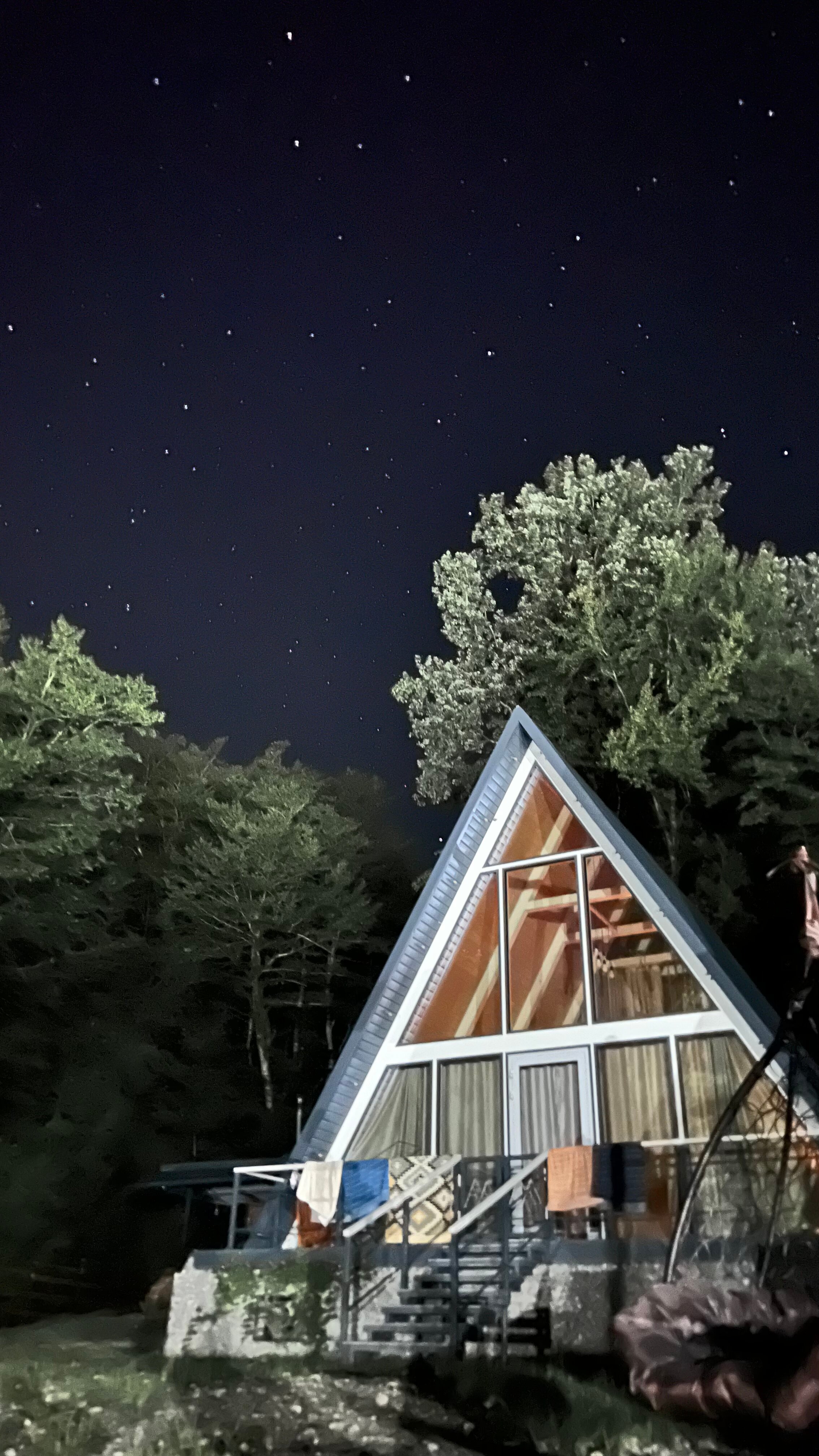 Фото Шале A-Frame Forrest