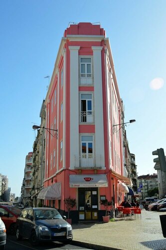 Гостиница Rooms Fado в Лиссабоне
