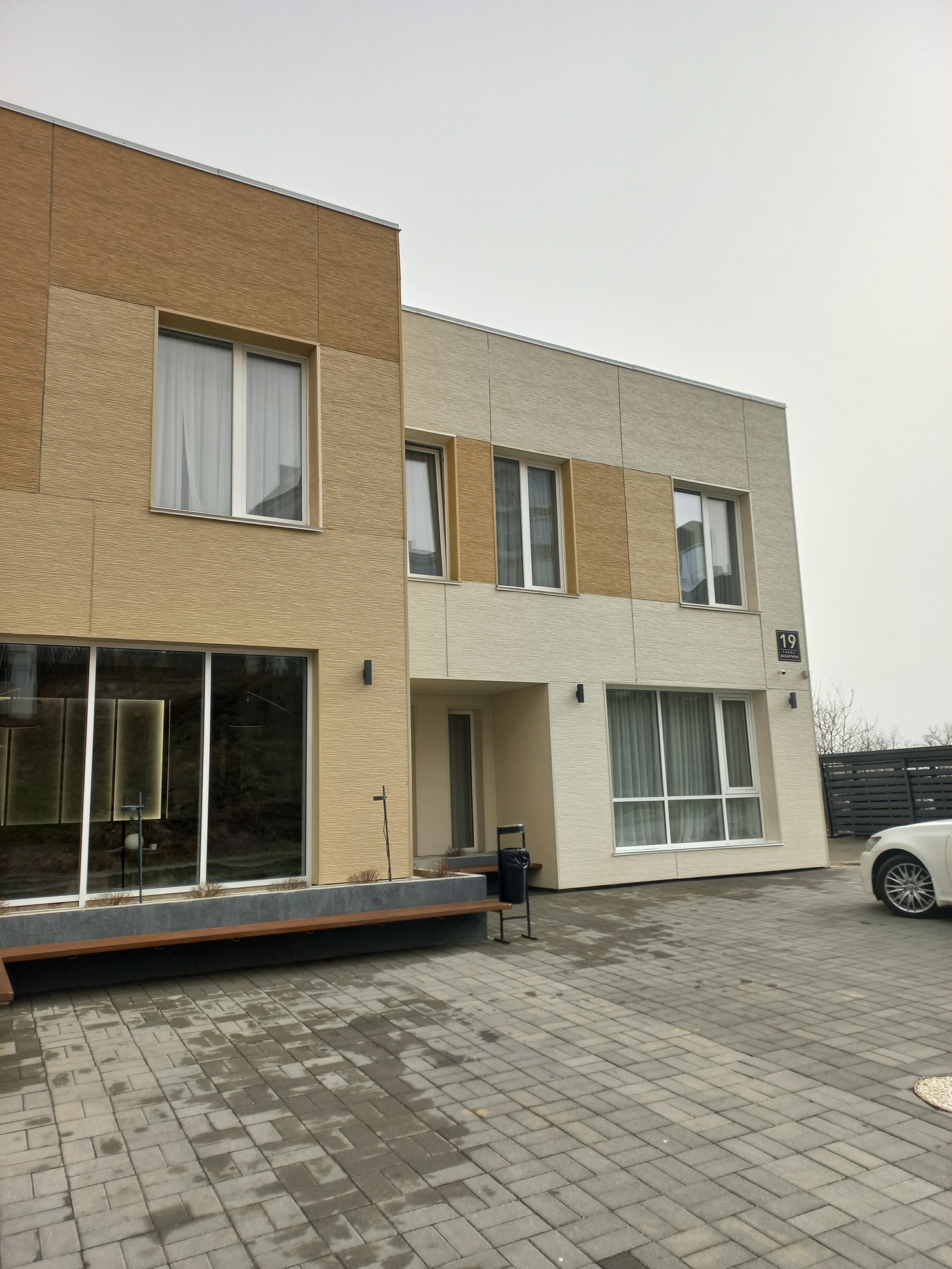 Фото Patrokl Hotel