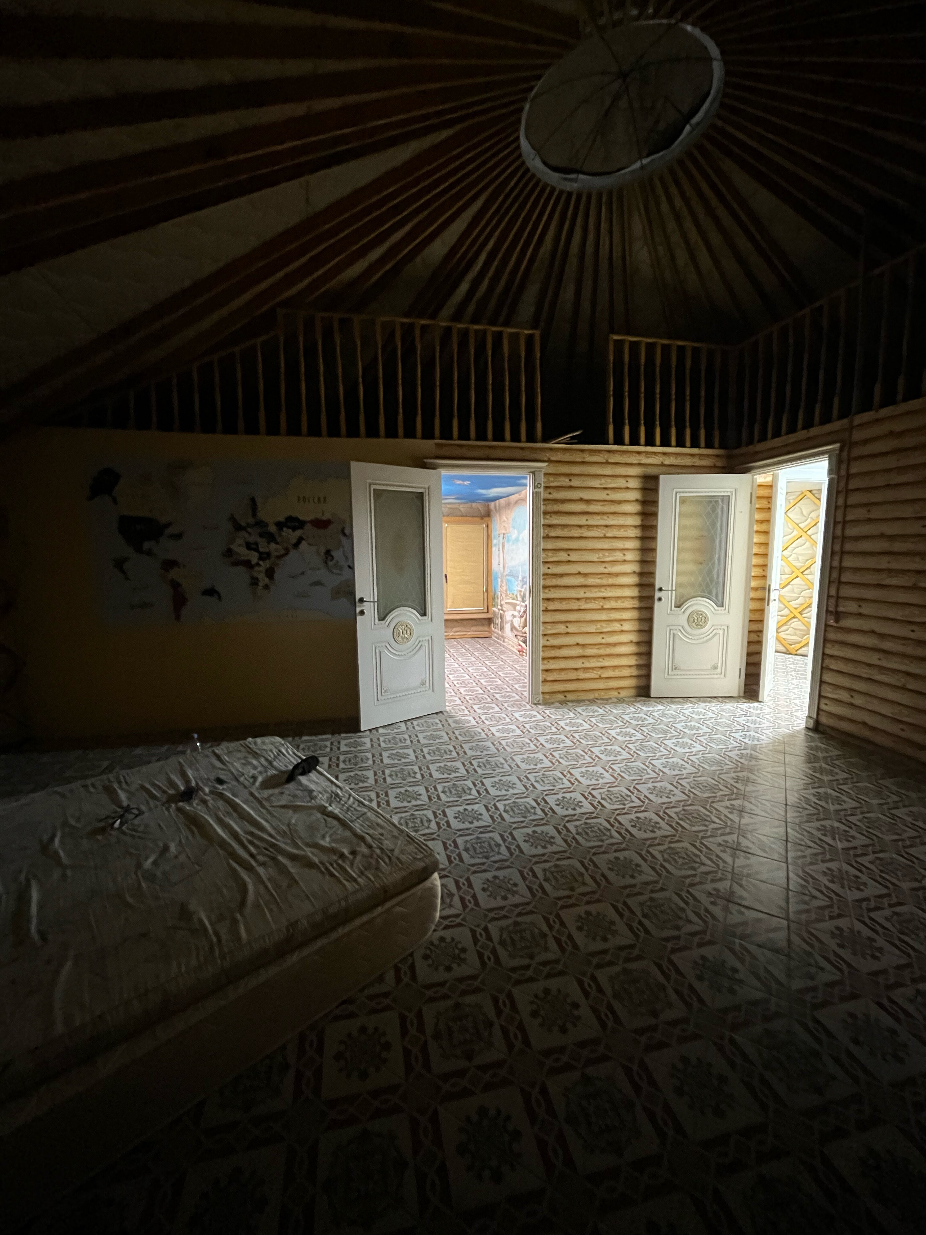 Фото Гостиничный дворик МК