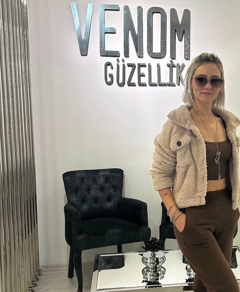 Salón de belleza Venom Beauty Salon, , foto