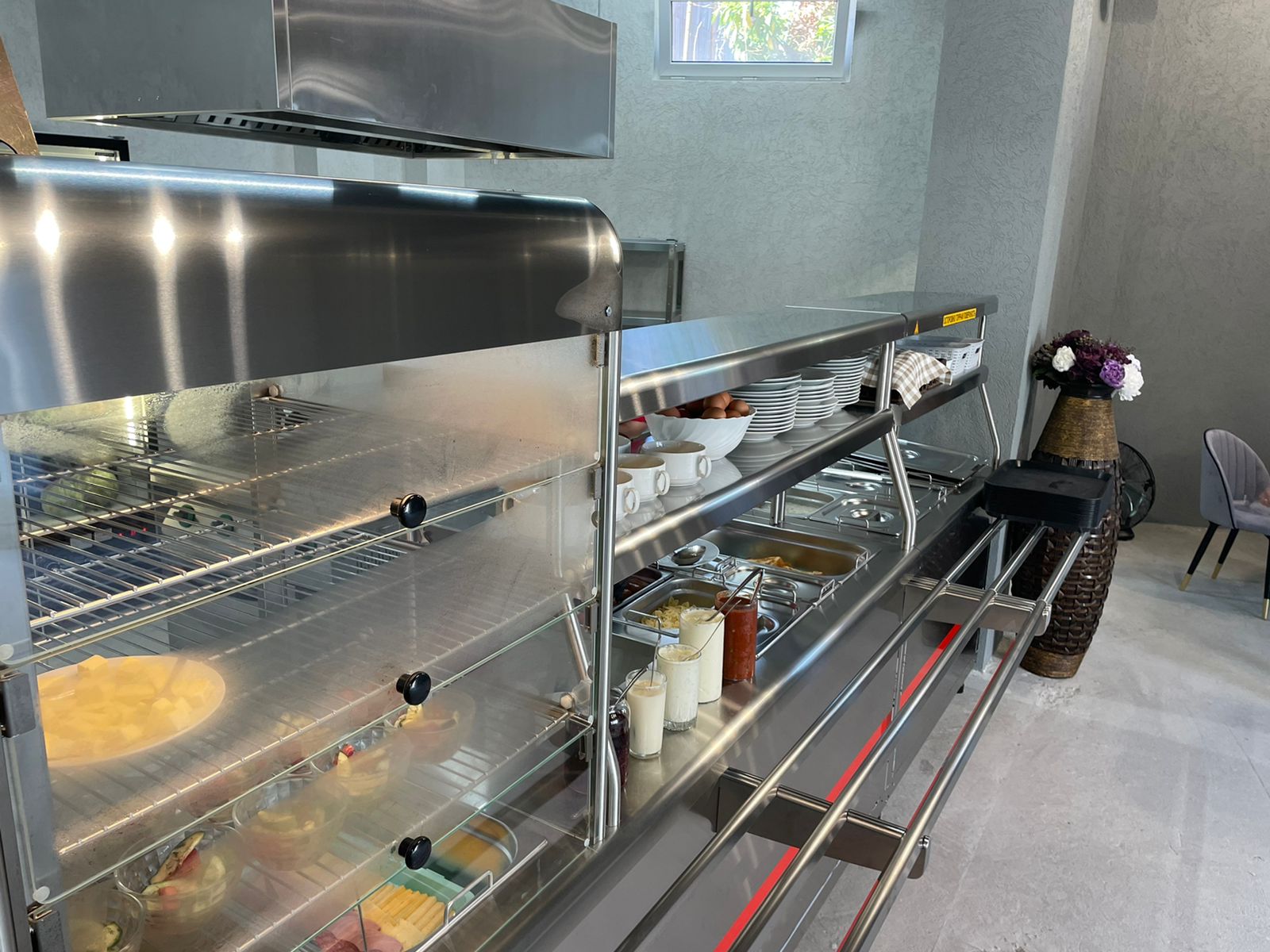 Фото Отель Гега