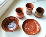 Pottery workshop in Zamoskvorechye (Tatarskaya Street, 3с1), courses and master classes