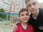 Спорткомплекс (posyolok Parkovy, ulitsa Gagarina, 51), sports center