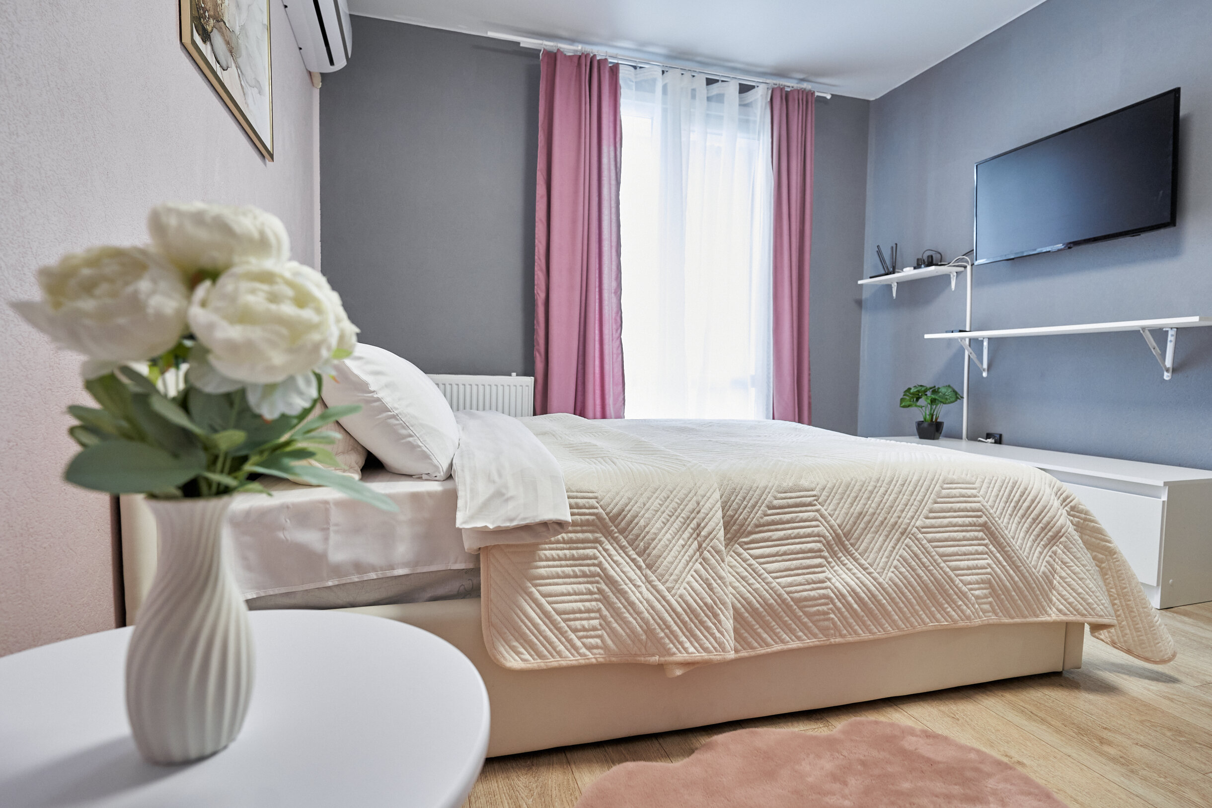 Фото Апартаменты Как дома