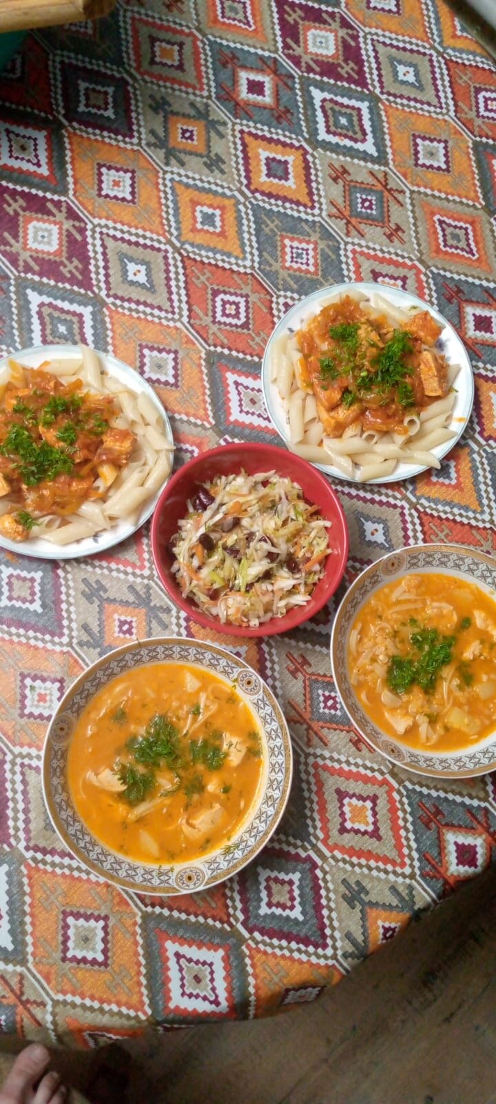 Фото У водопада Тобот