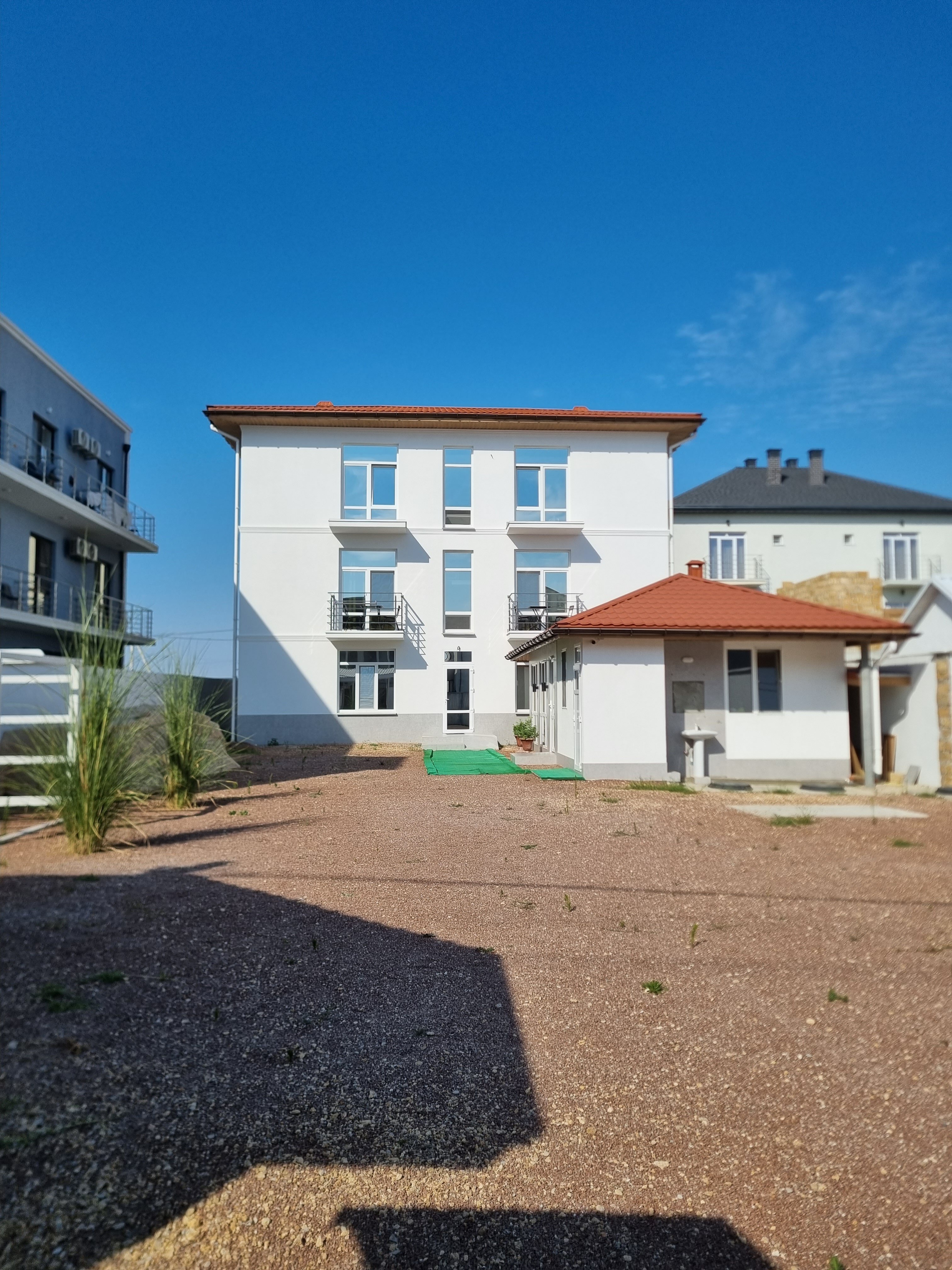 Фото Усадьба у моря