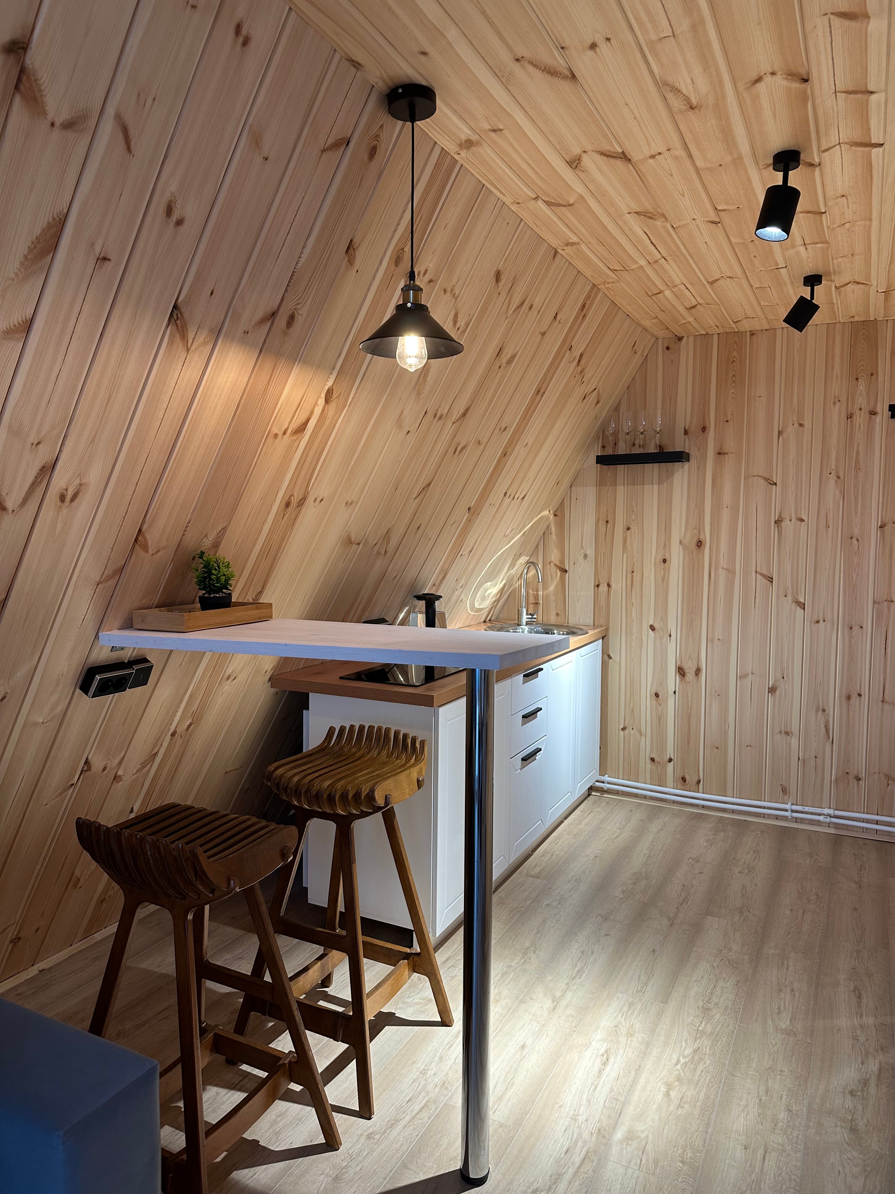 Фото Дом у реки