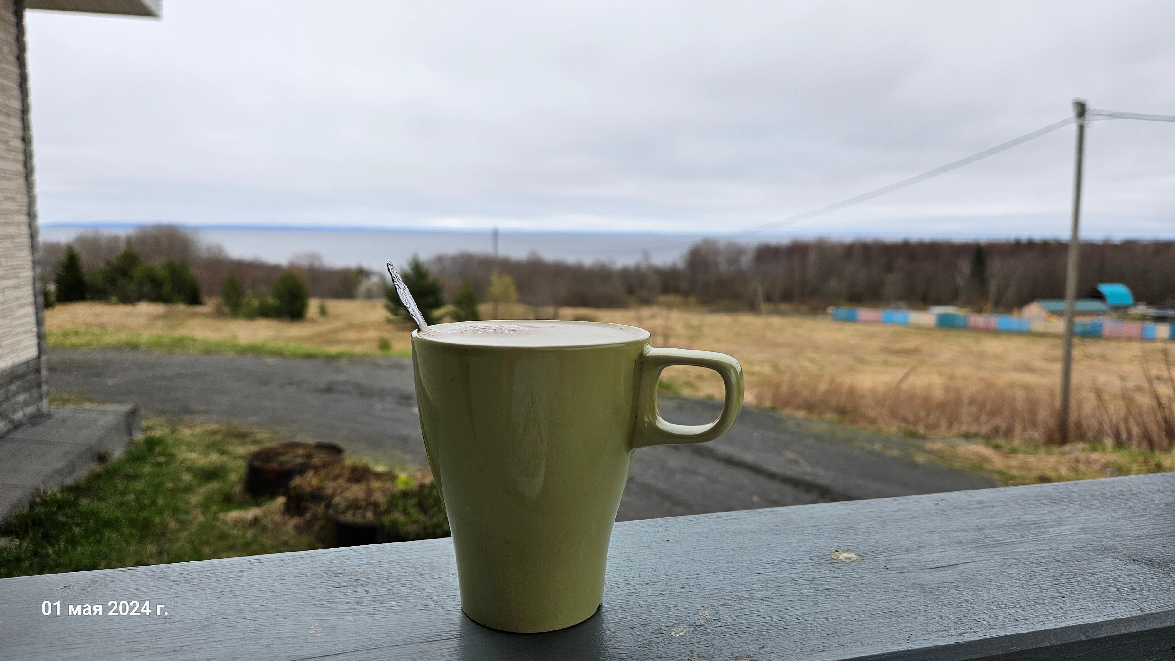 Фото Онежская усадьба