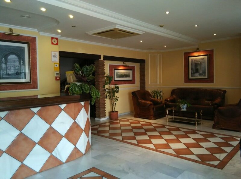 Гостиница Hotel Calderon