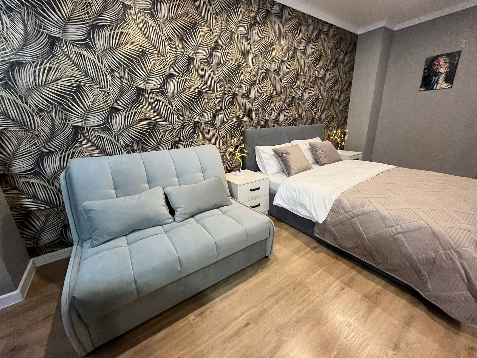 Фото Авторские Апартаменты на улице Ларина 45 СТР. 6