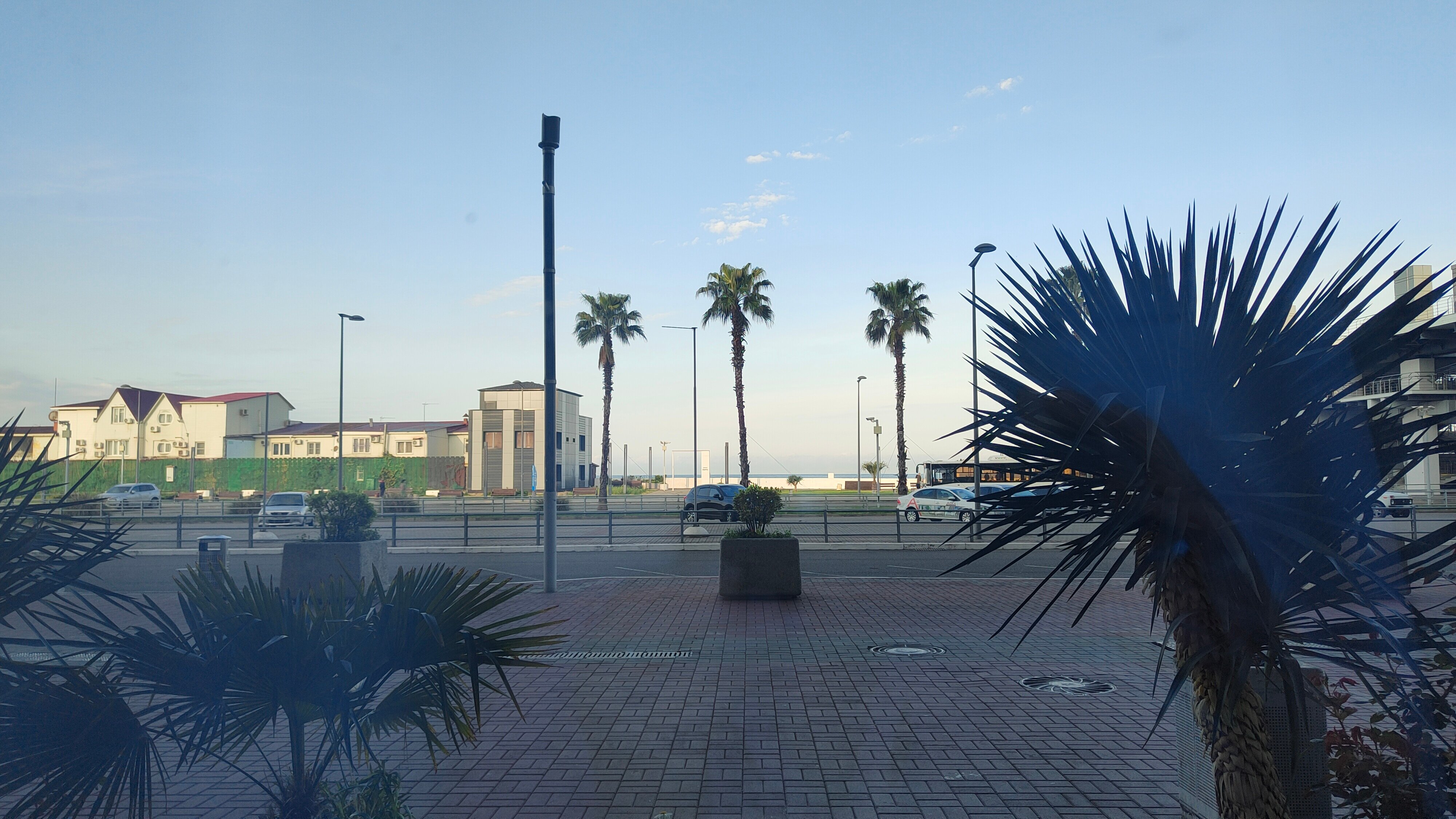 Фото Терминал Адлер