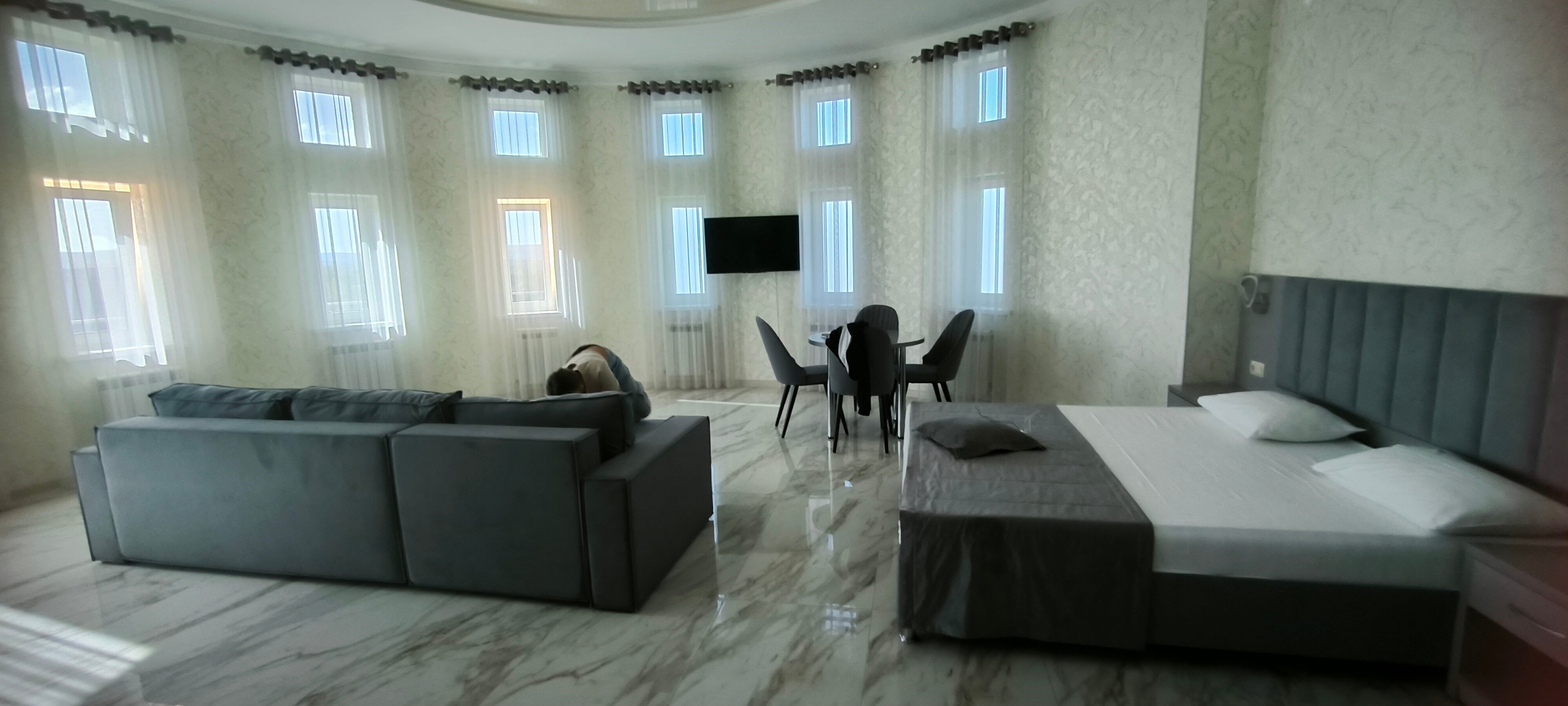 Фото Отель Интер