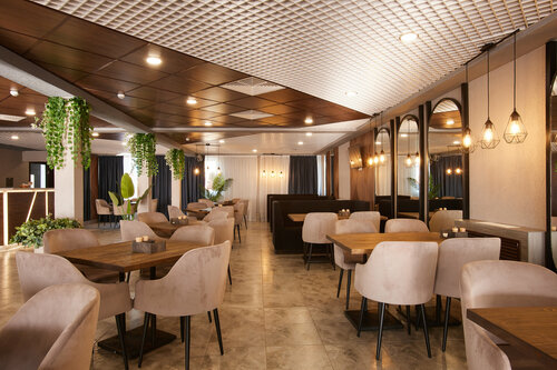 Гостиница Мирталь в Самаре