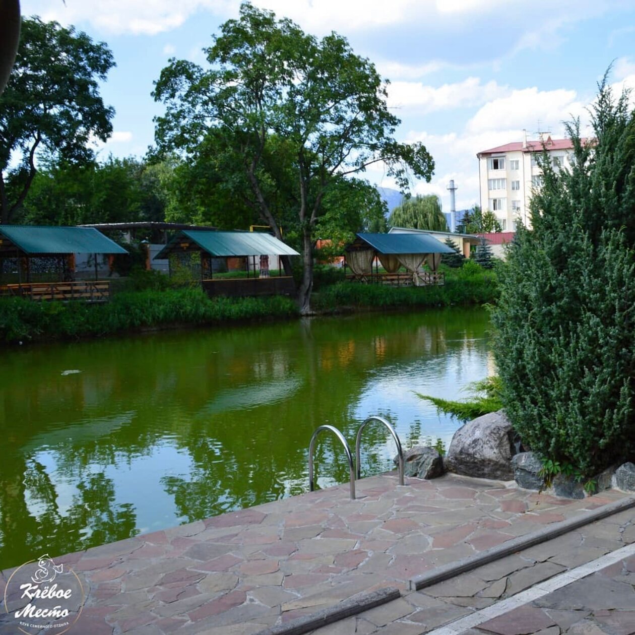 Фото Клевое место