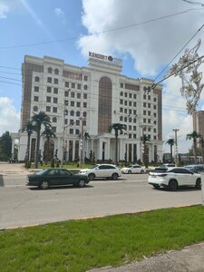 Гостиница Кангурт Гранд отель
