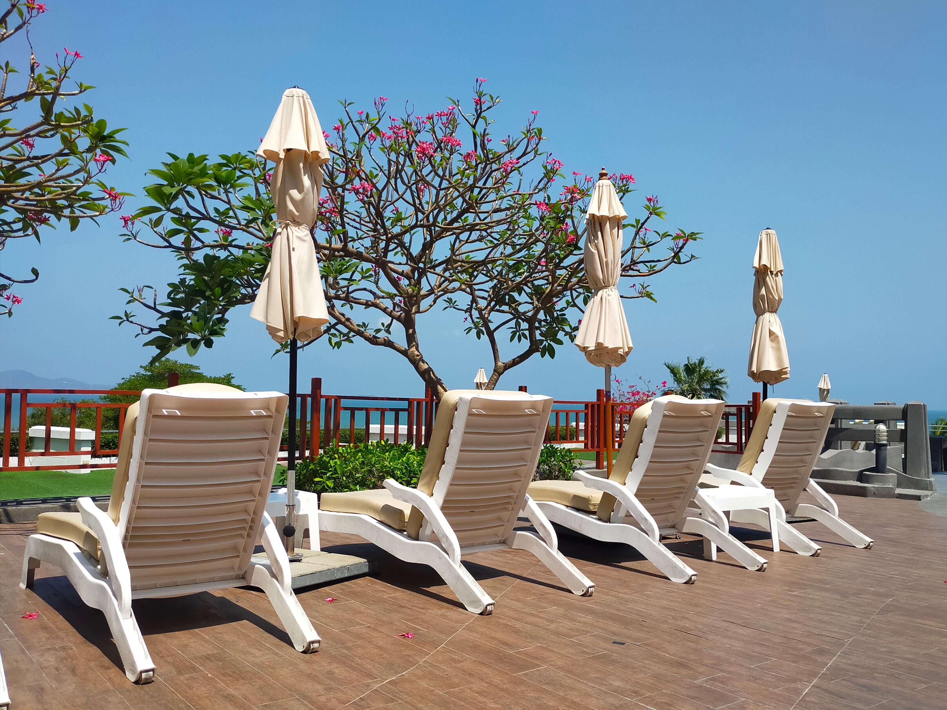 Фото Royal Cliff Beach Terrace Hotel