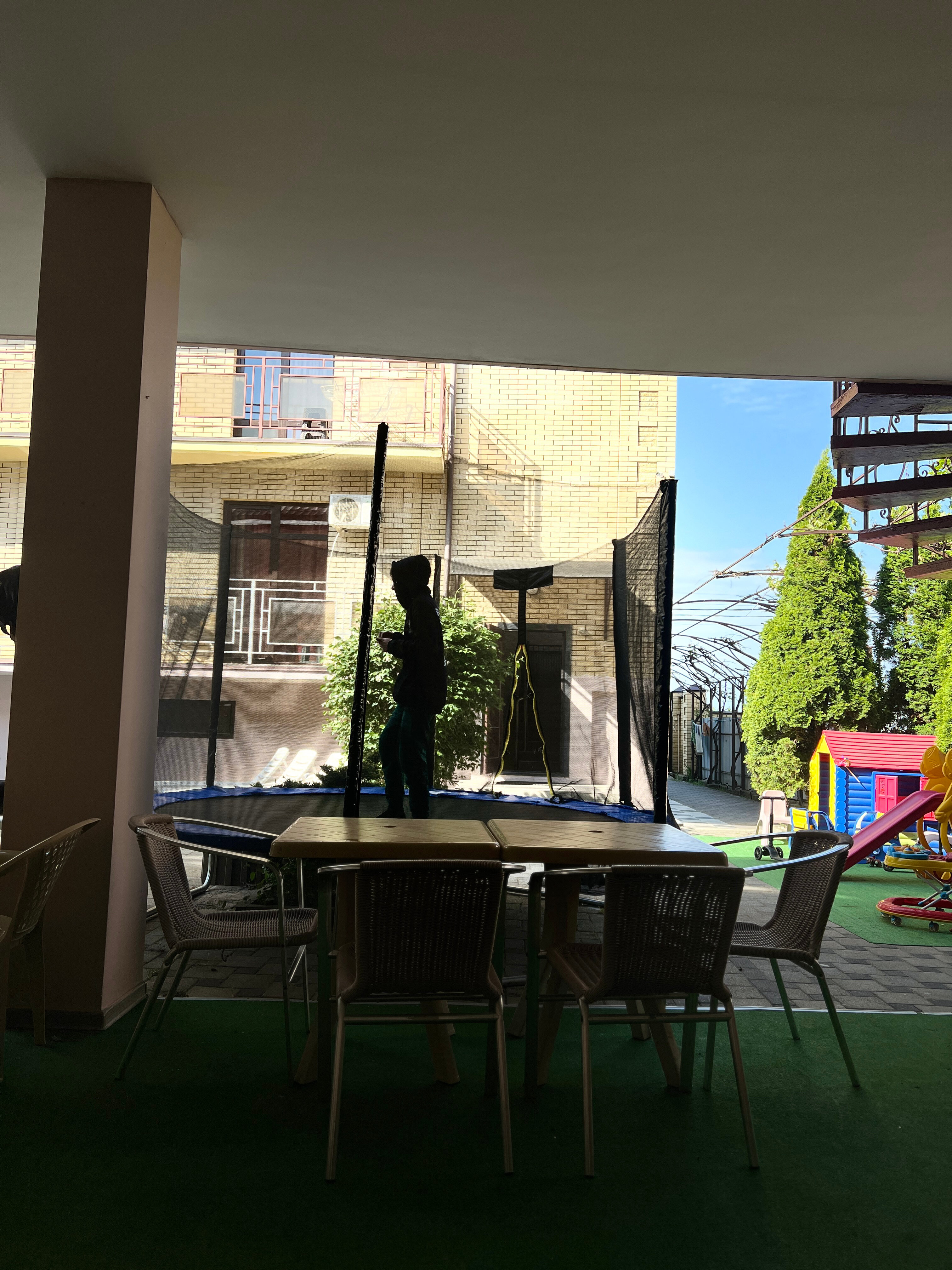 Фото Солнечный дом