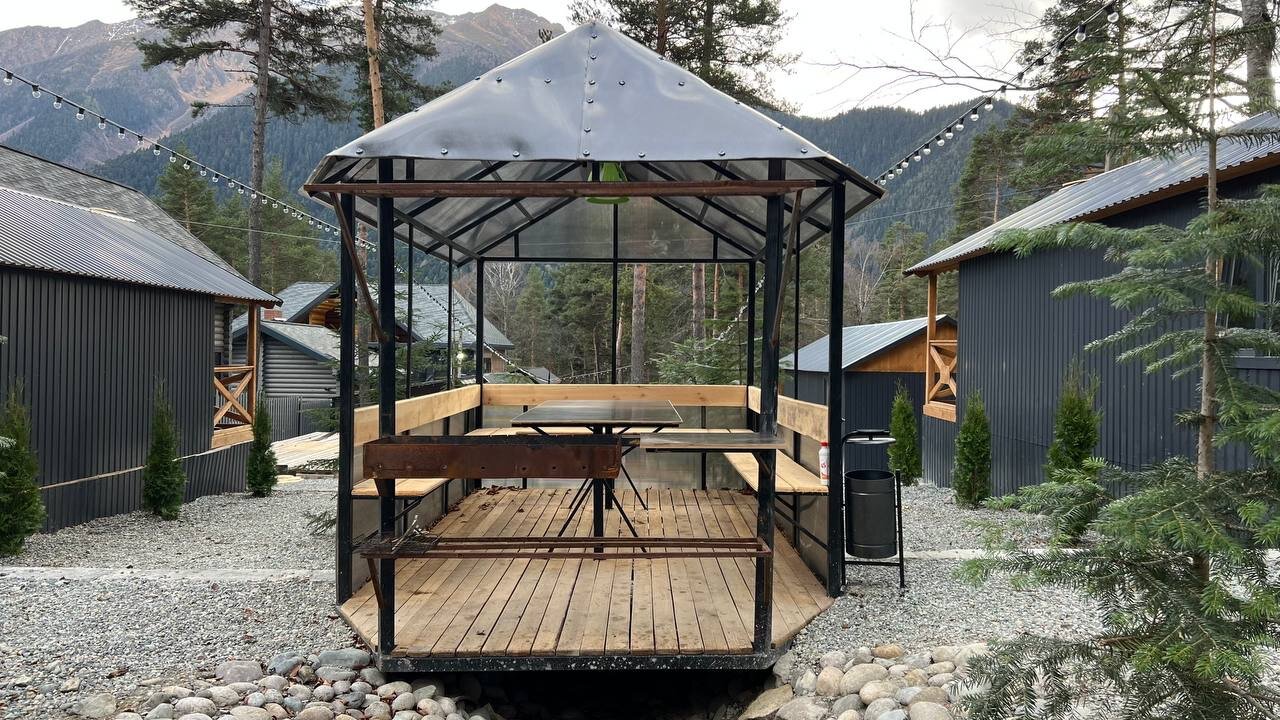 Фото Сосновка