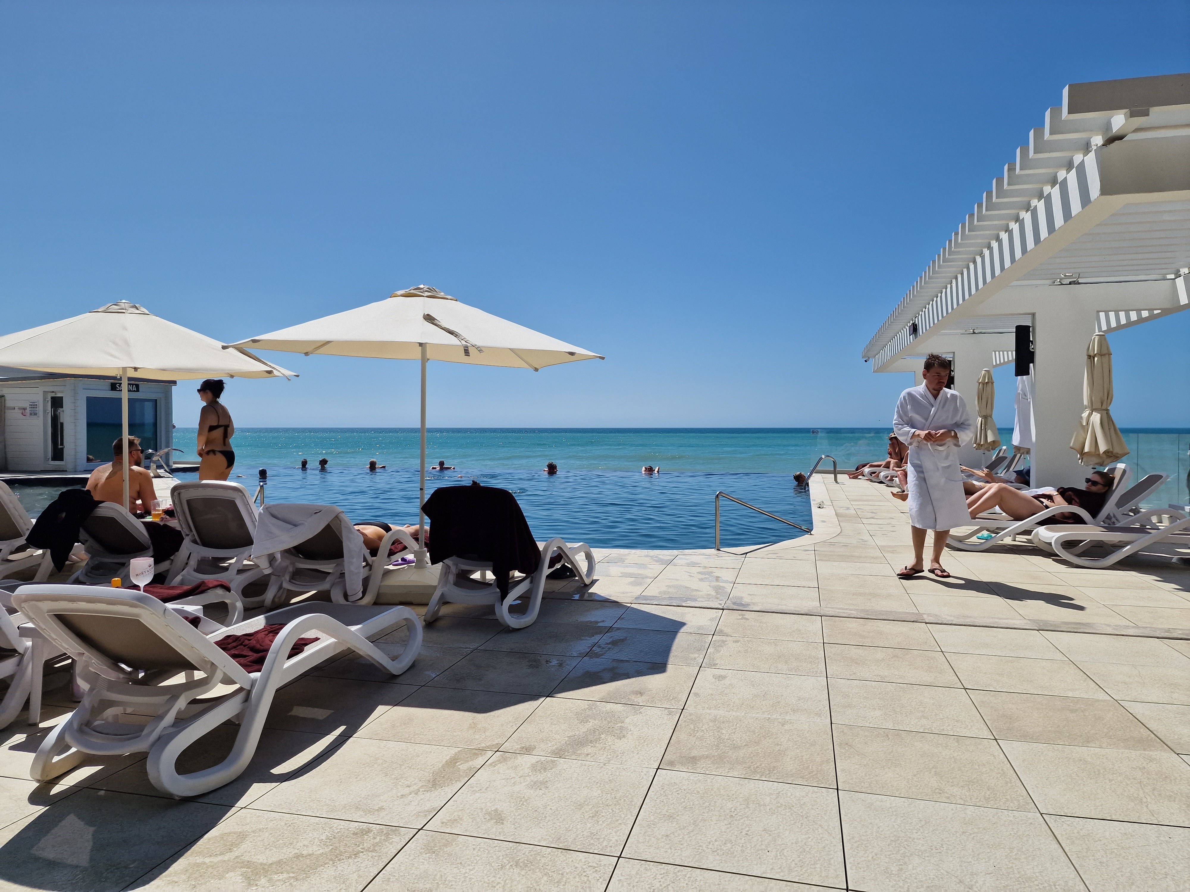 Фото Апарт-Отель на Лучезарной