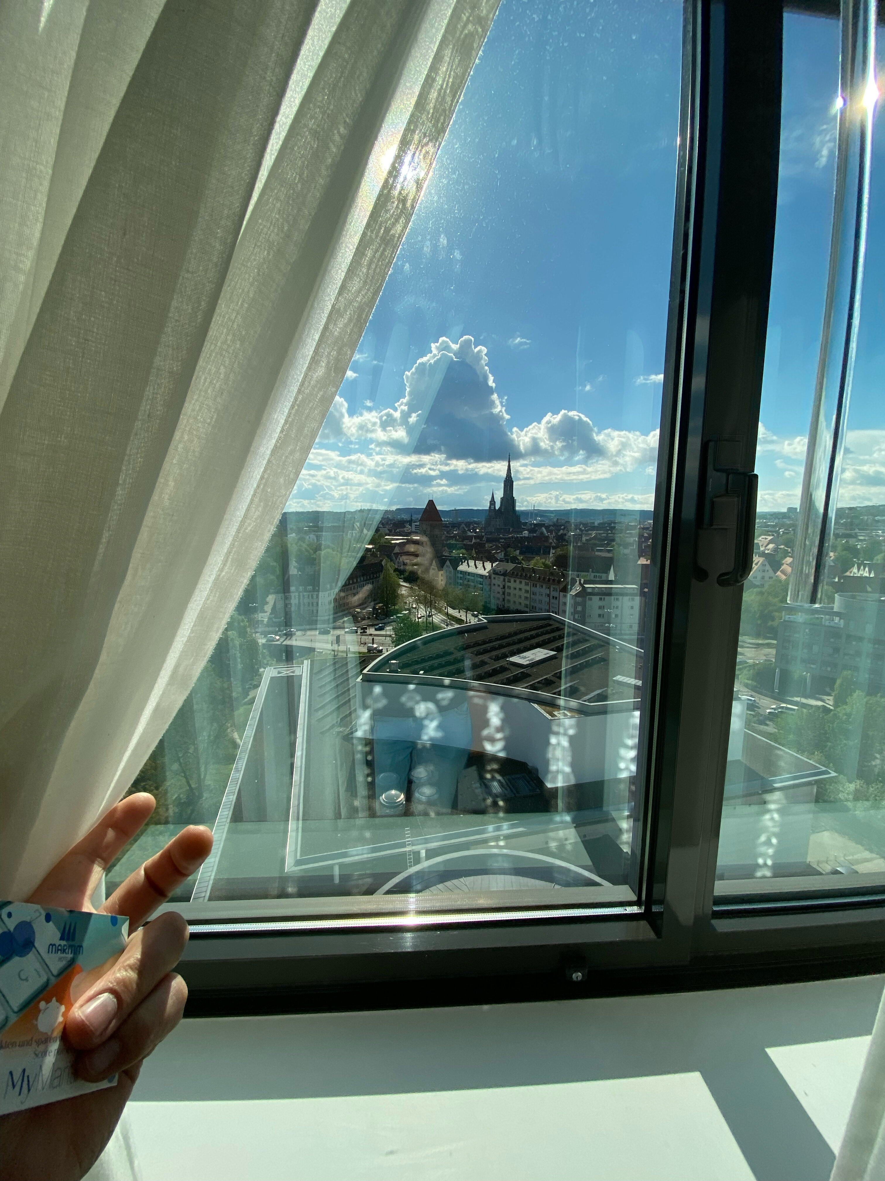 Фото Maritim Hotel Ulm