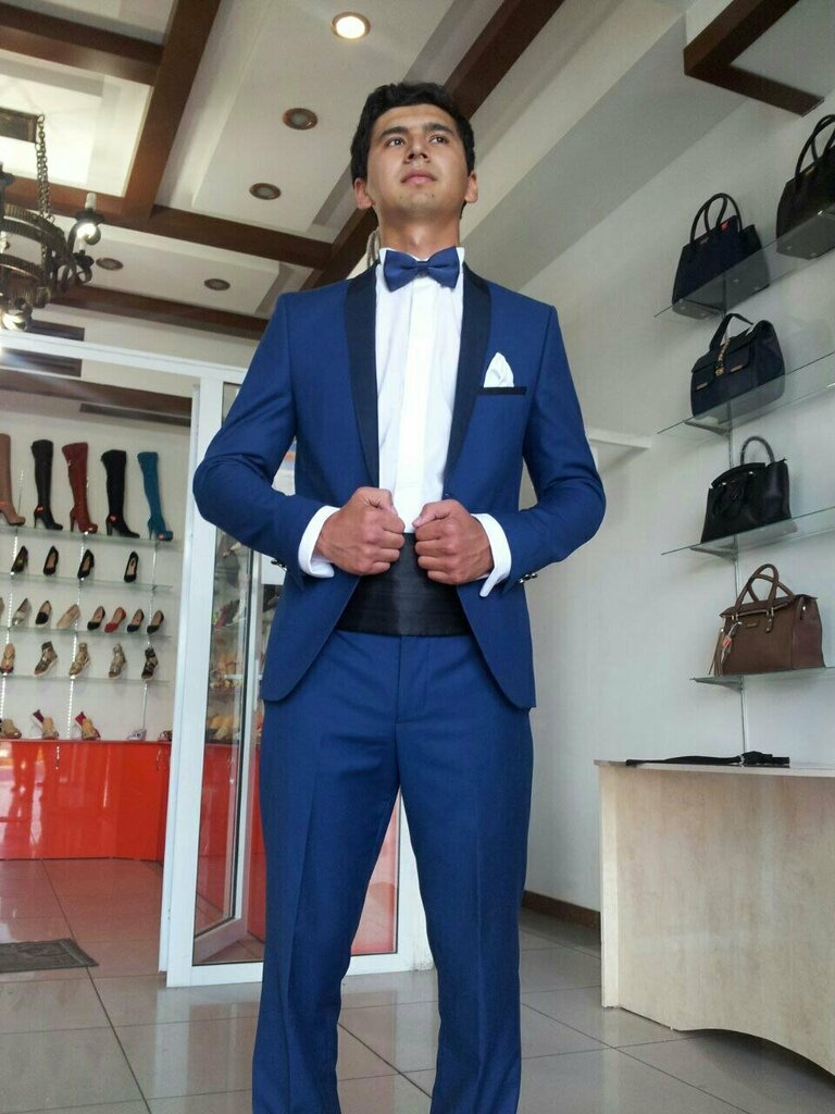 Clothing store Tuxedo Rental, Tashkent, photo