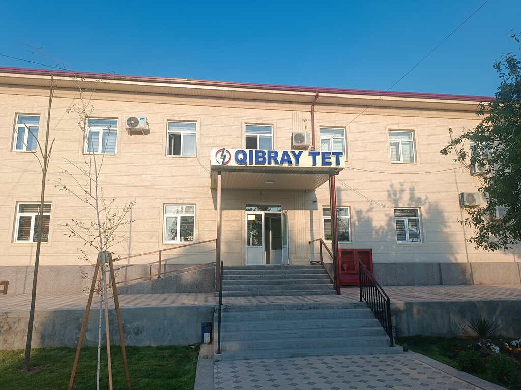 Maintenance of electricity networks Kibray Res, Tashkent Province, photo