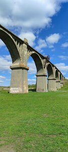 Мокринский железнодорожный мост (Чувашская Республика, Канашский район, Мокринский железнодорожный мост), достопримечательность в Чувашской Республике