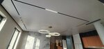 Verhaus (Semafornaya Street, 261В), ceiling systems