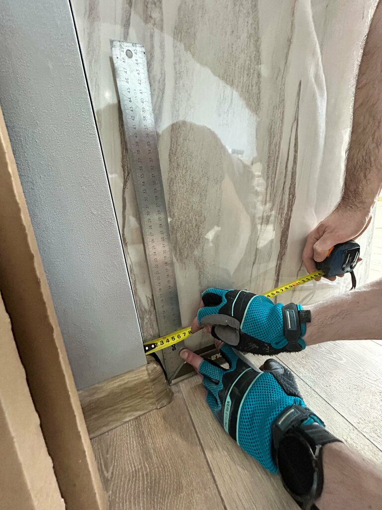 Construction and finishing works OVK-Inzhiniring, Moscow, photo