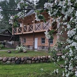 Гостиница Валдай Пространство мечты в Новгородской области