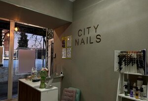 City Nails (Советская площадь, 1/7), ногтевая студия в Пушкино