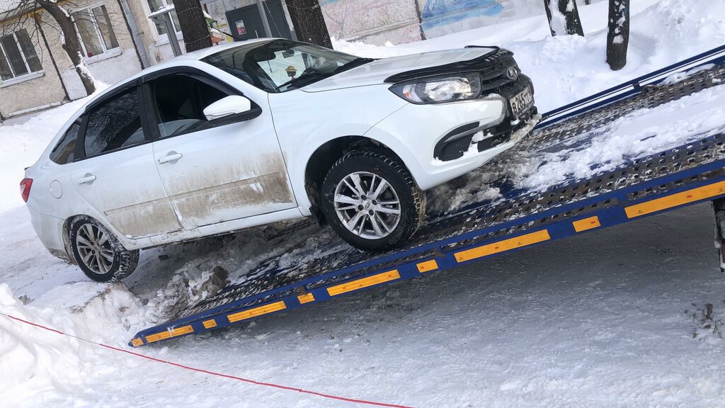 Эвакуация автомобилей Автолэнд, Ижевск, фото