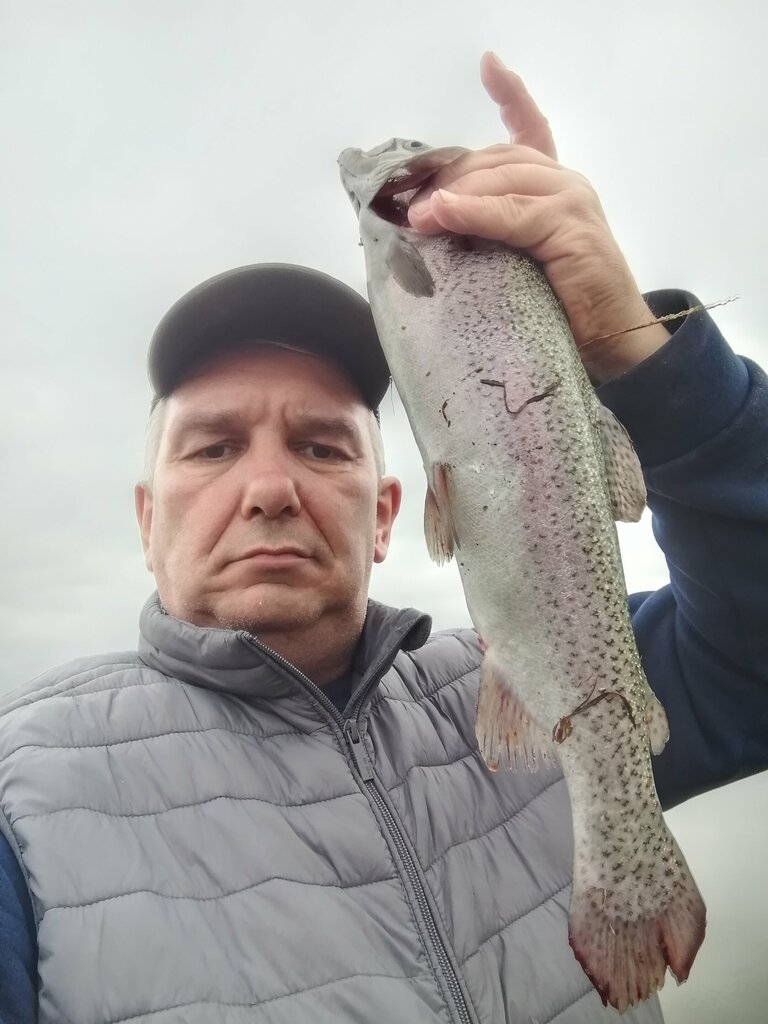 Панорама: Юлта, рыбное хозяйство, рыбоводство, Московская область, 46К-7230 - Ян