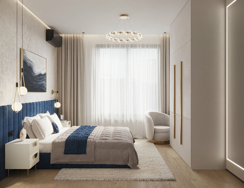 Interior design Dashataff, Moscow, photo