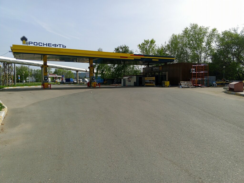 АЗС Роснефть, Тольятти, фото