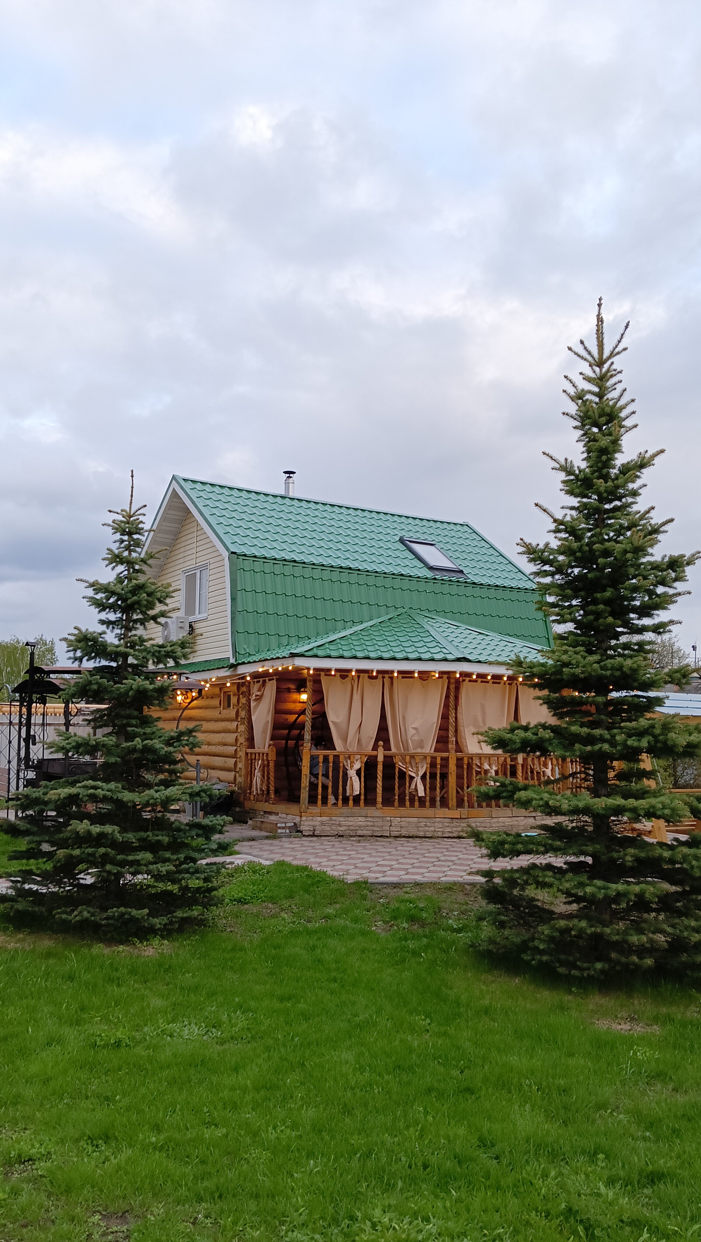 Фото Сказочный домик деревни Кокшамары