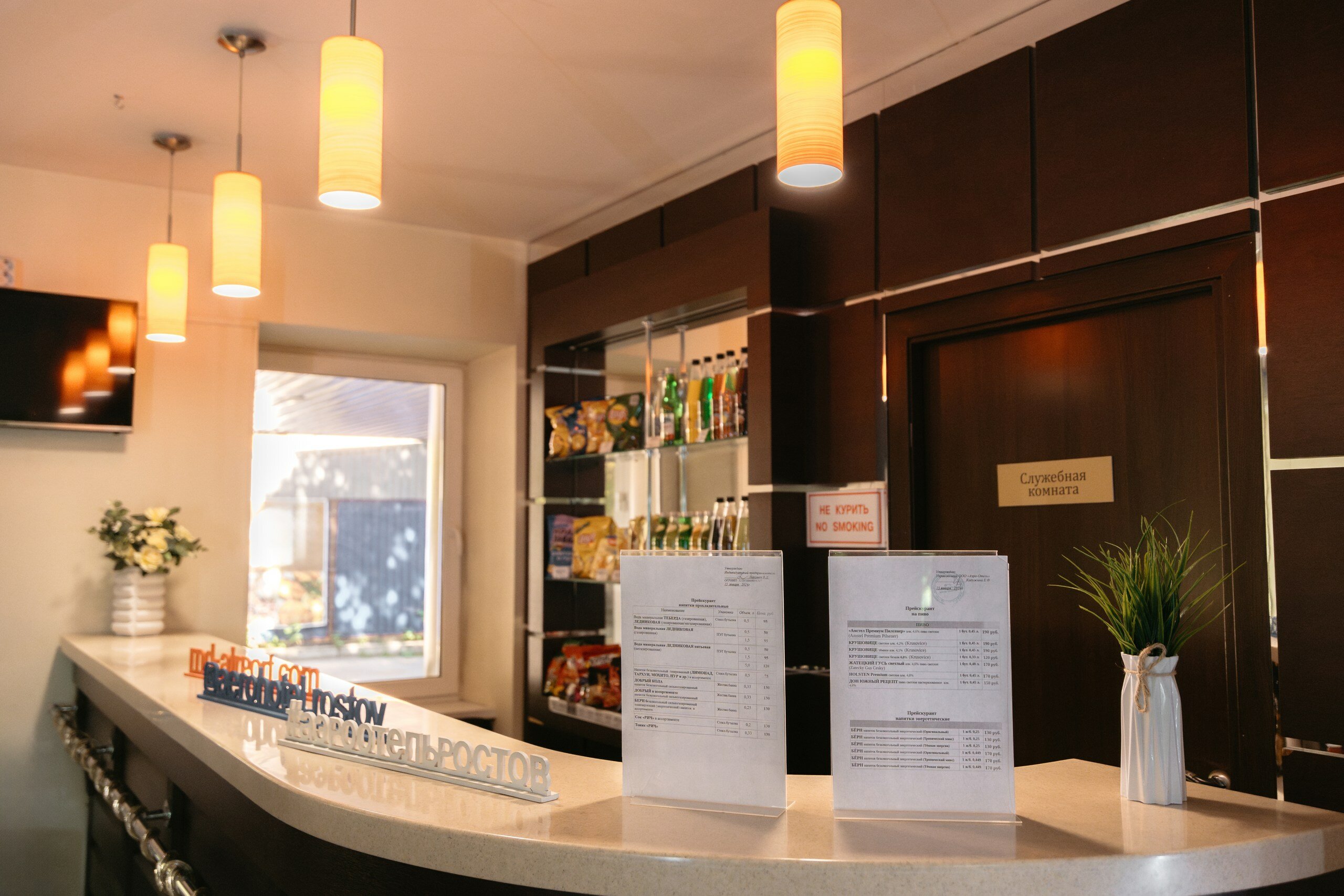 Фото Аэро отель