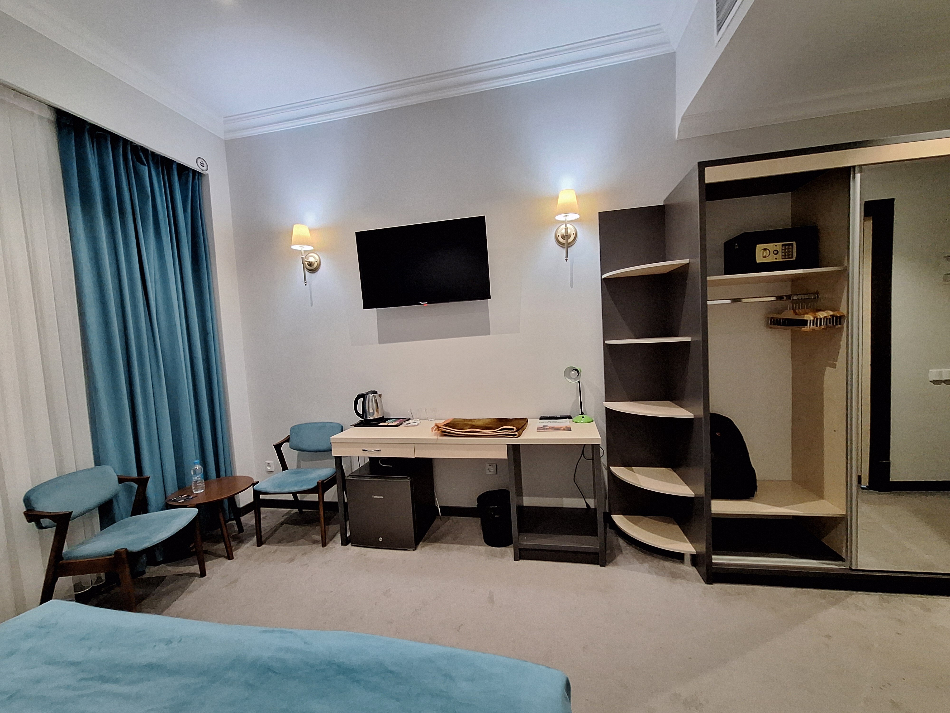 Фото Khiva Residence Hotel