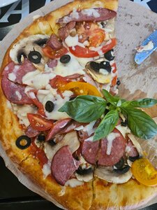 Ладья (Массандровская улица, 3), cafe