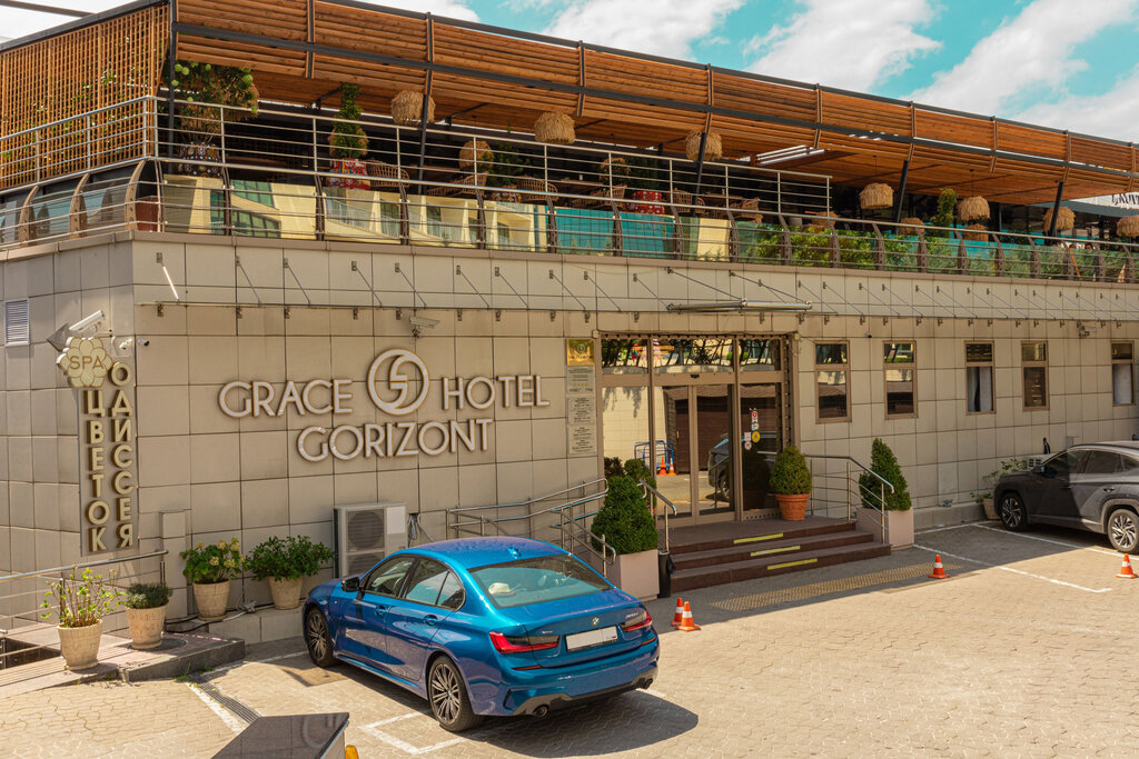 Hotel Gorizont by Grace Hotels, Sochi, photo