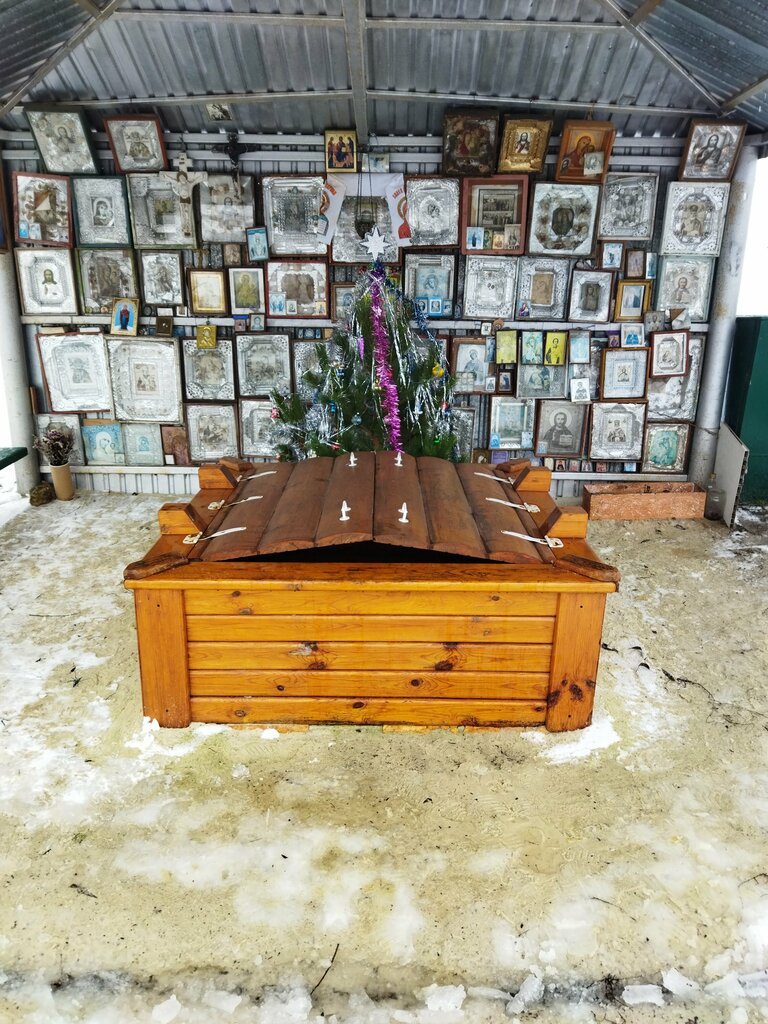 Manantial, arroyo Святой источник в честь иконы Божией Матери, , foto