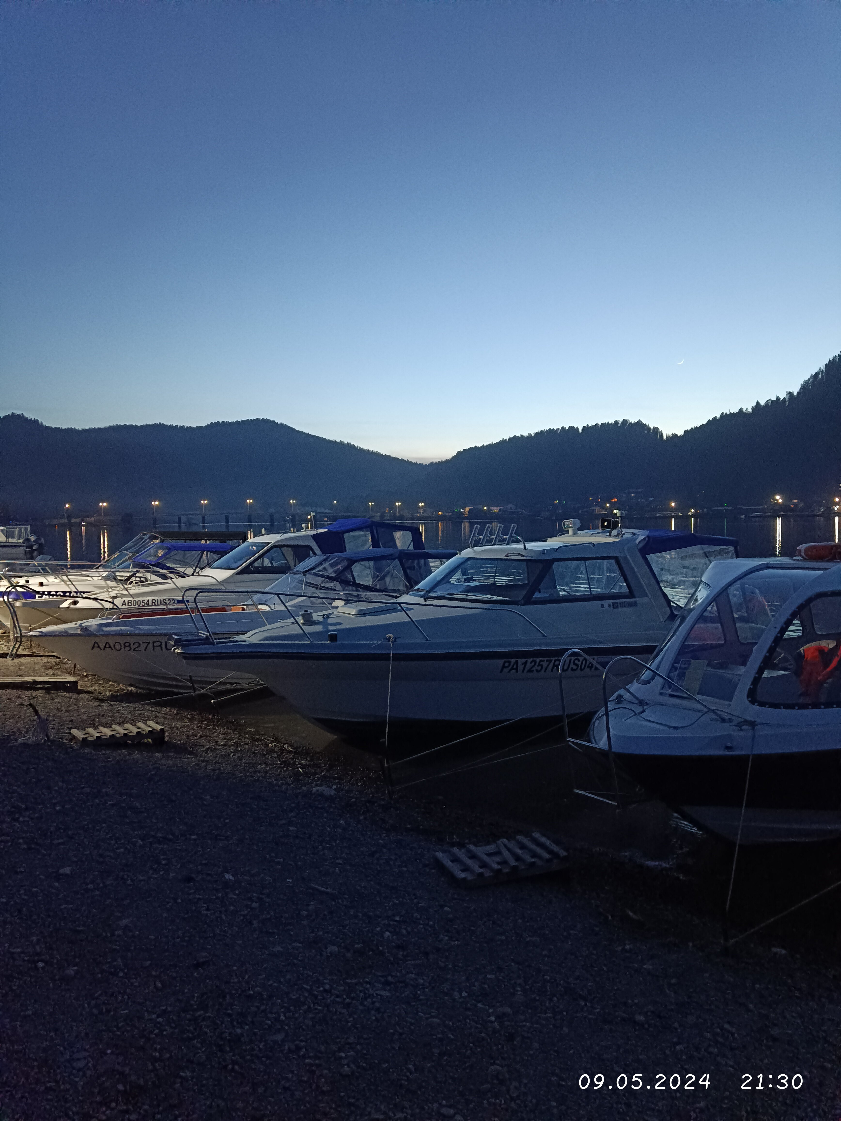 Фото Телецкое озеро