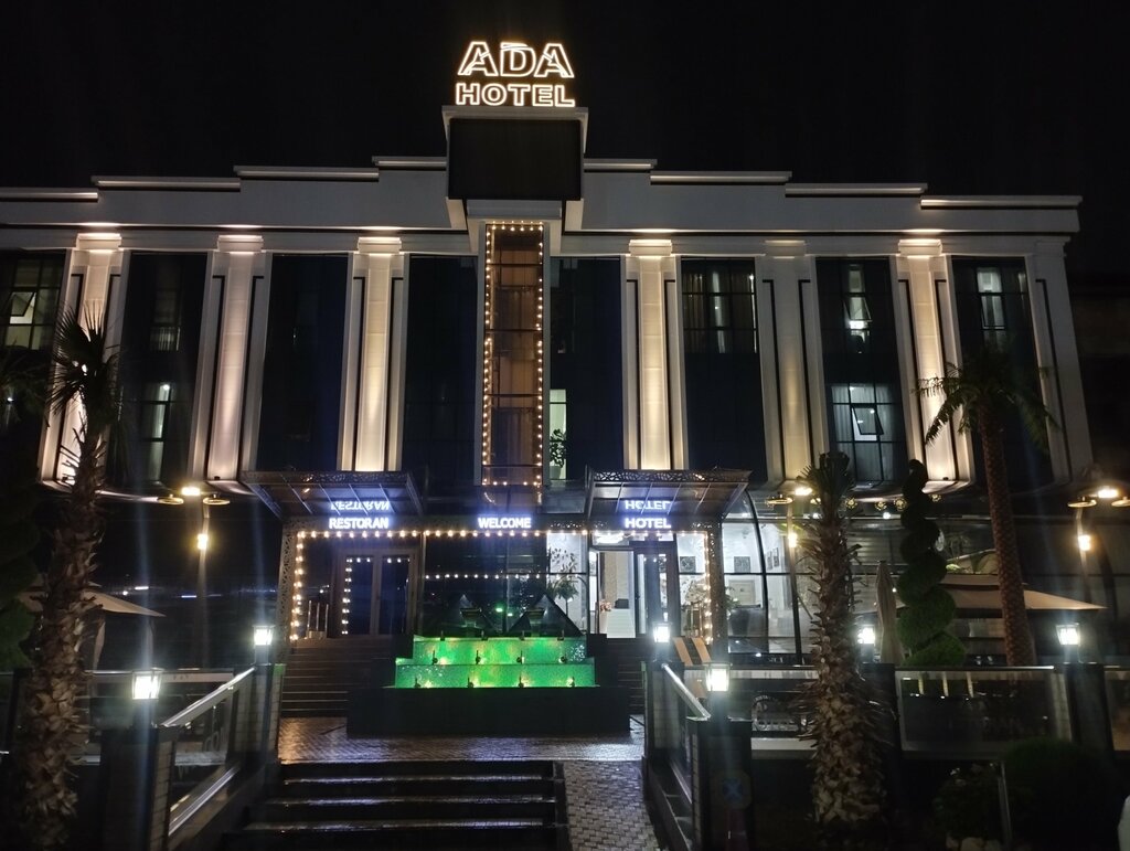 Mehmonxona Ada Hotel, Toshkent, foto