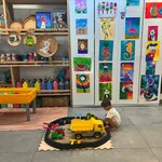 Beit Fann, art studio (2E, Al Qudra Street, Dubai), courses and master classes