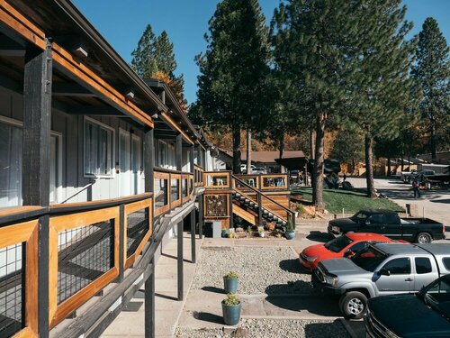 Гостиница Loge Mt. Shasta
