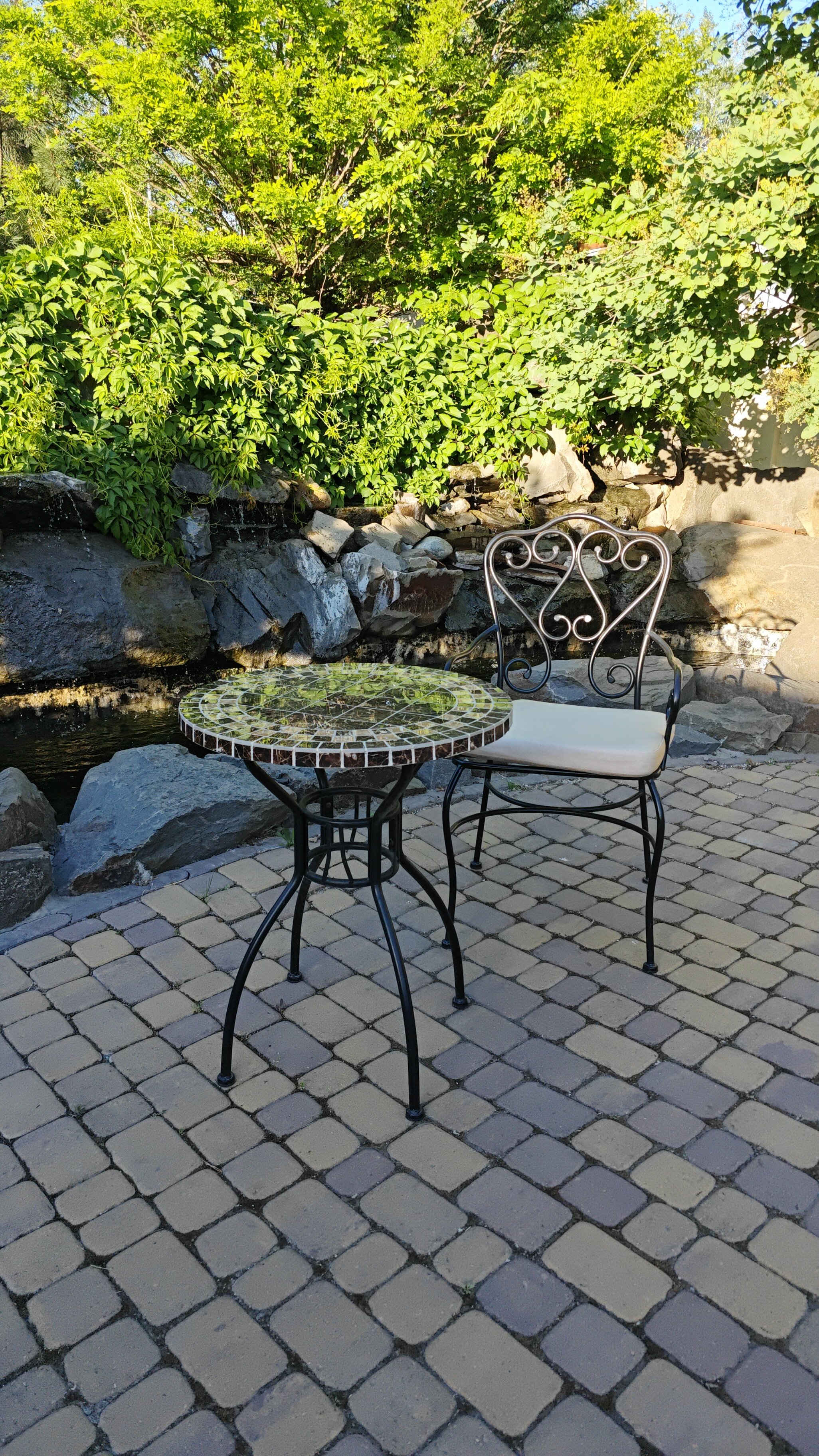 Фото Тет А Тет