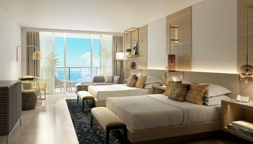 Гостиница Amrit Ocean Resort and Residences - Singer Island