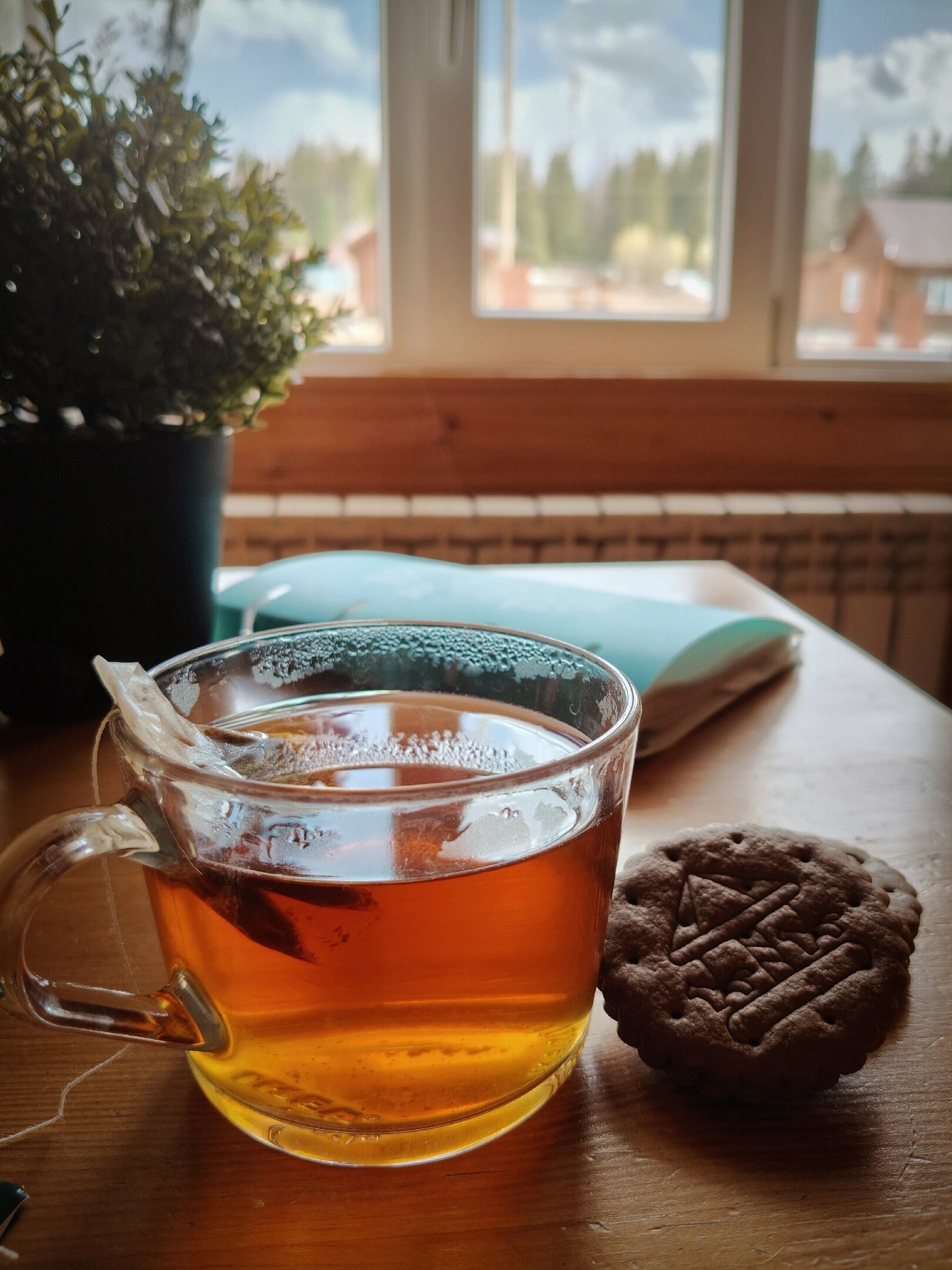 Фото Небесное озеро