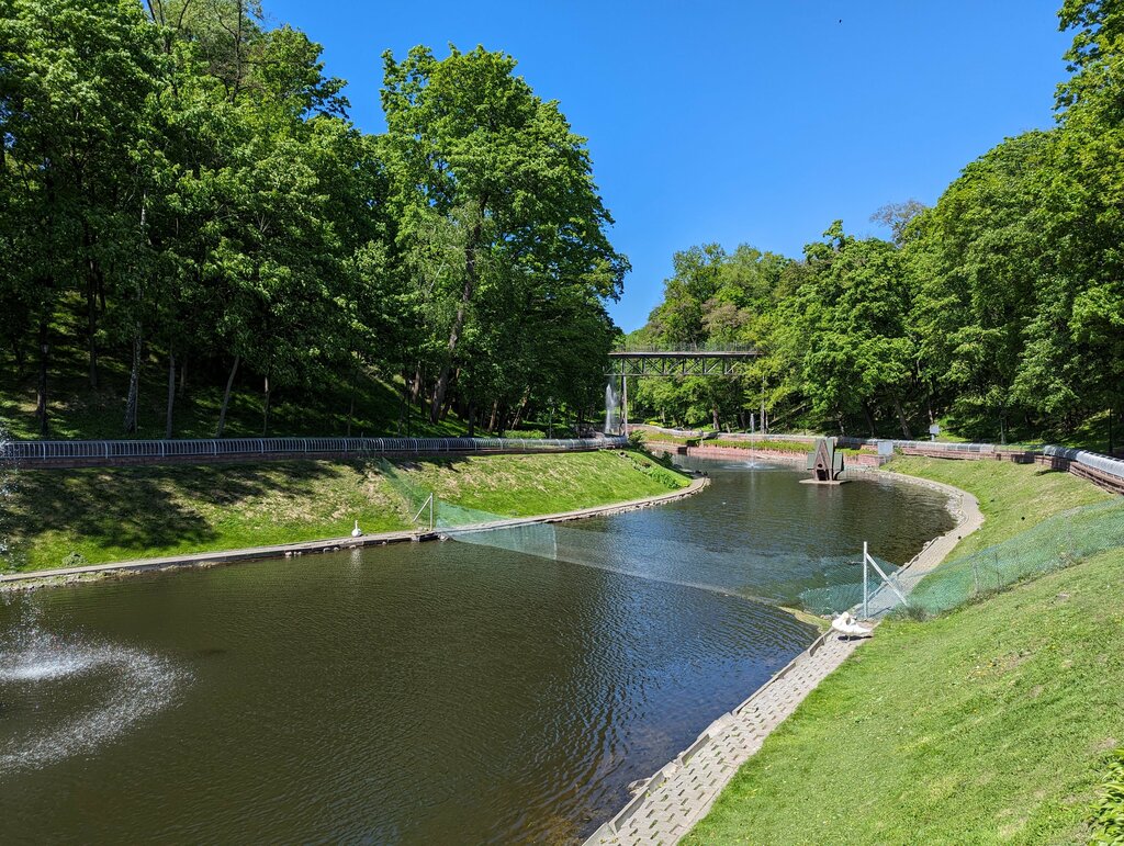 Park Парк Гомельского дворцово-паркового ансамбля, Gomel, photo